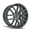 TR60 (3260) Gunmetal 20X8.5 5-108/5