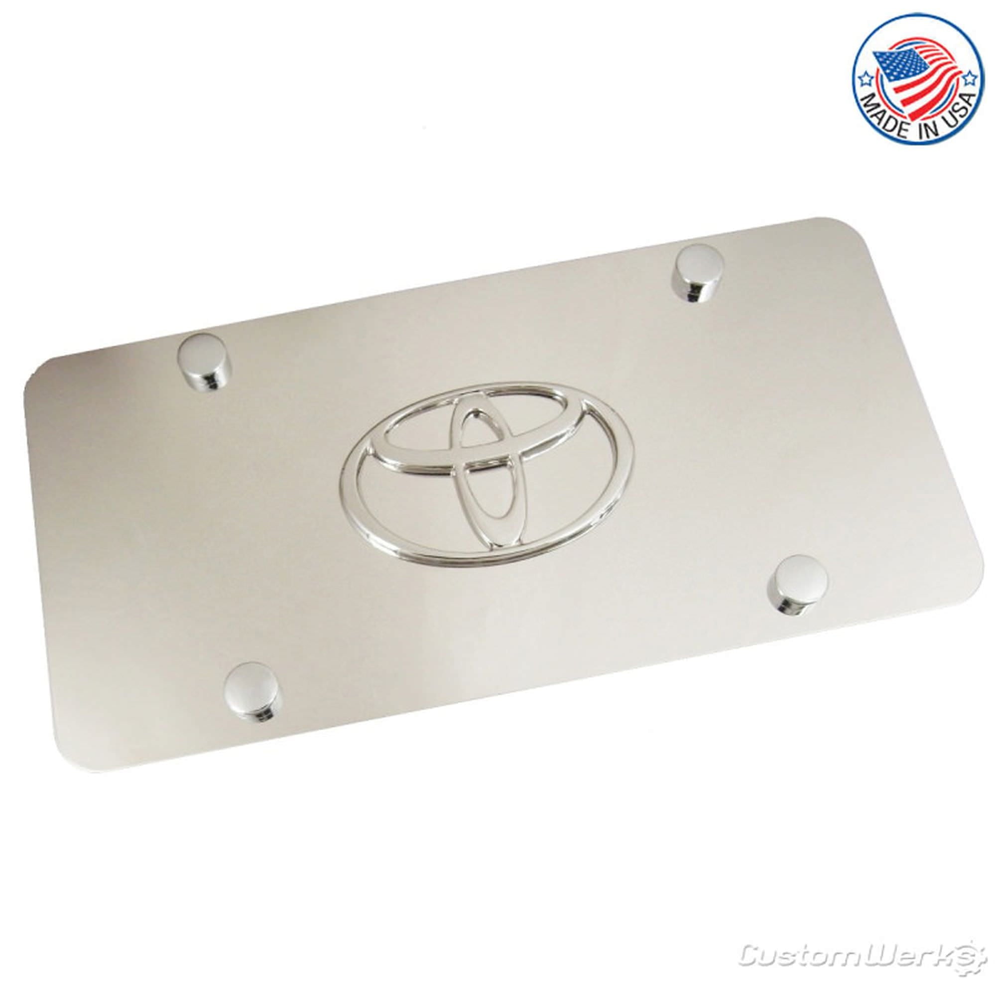 Toyota Logo Chr/Chr Plt
