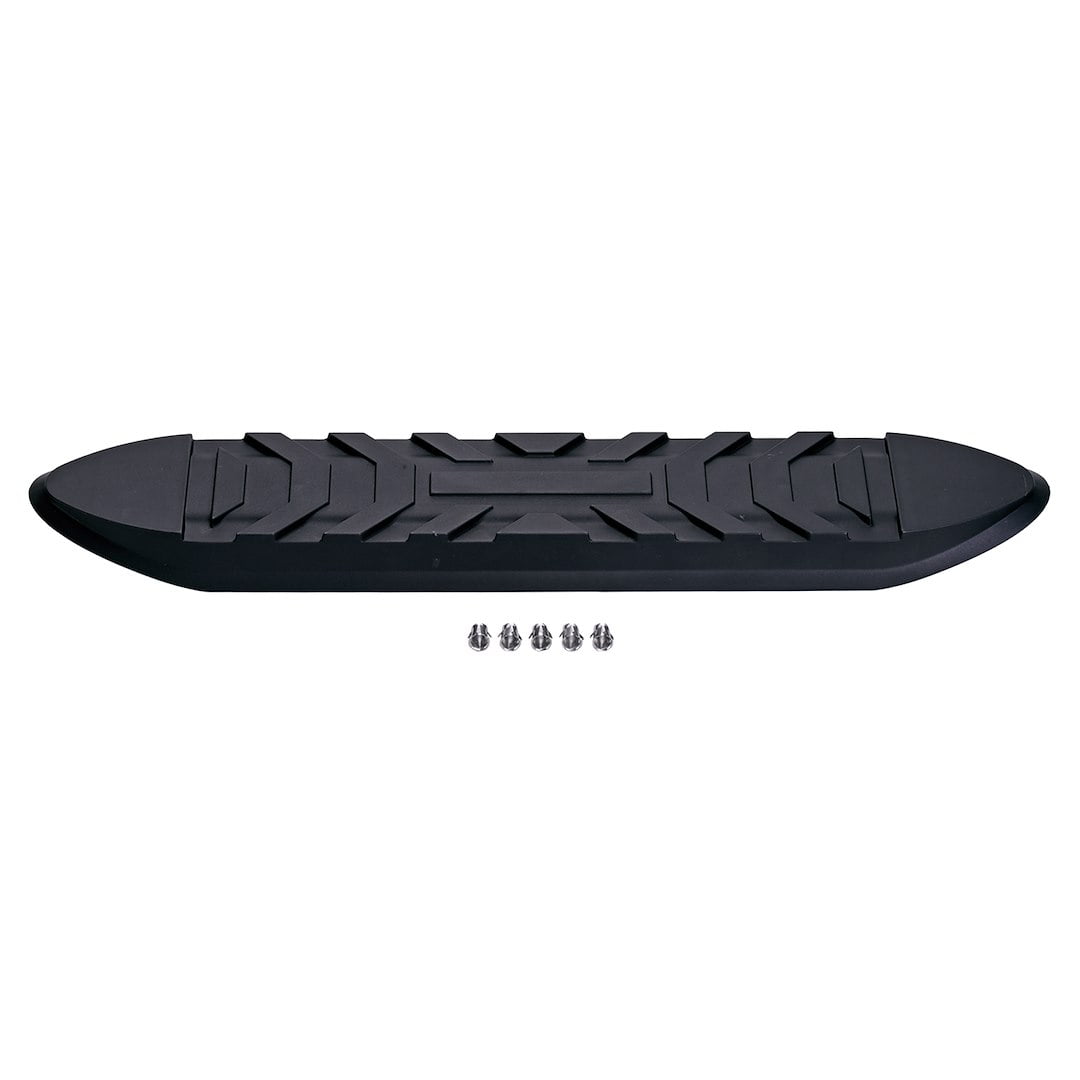 4' Oval Pad W Clips  Style 2020