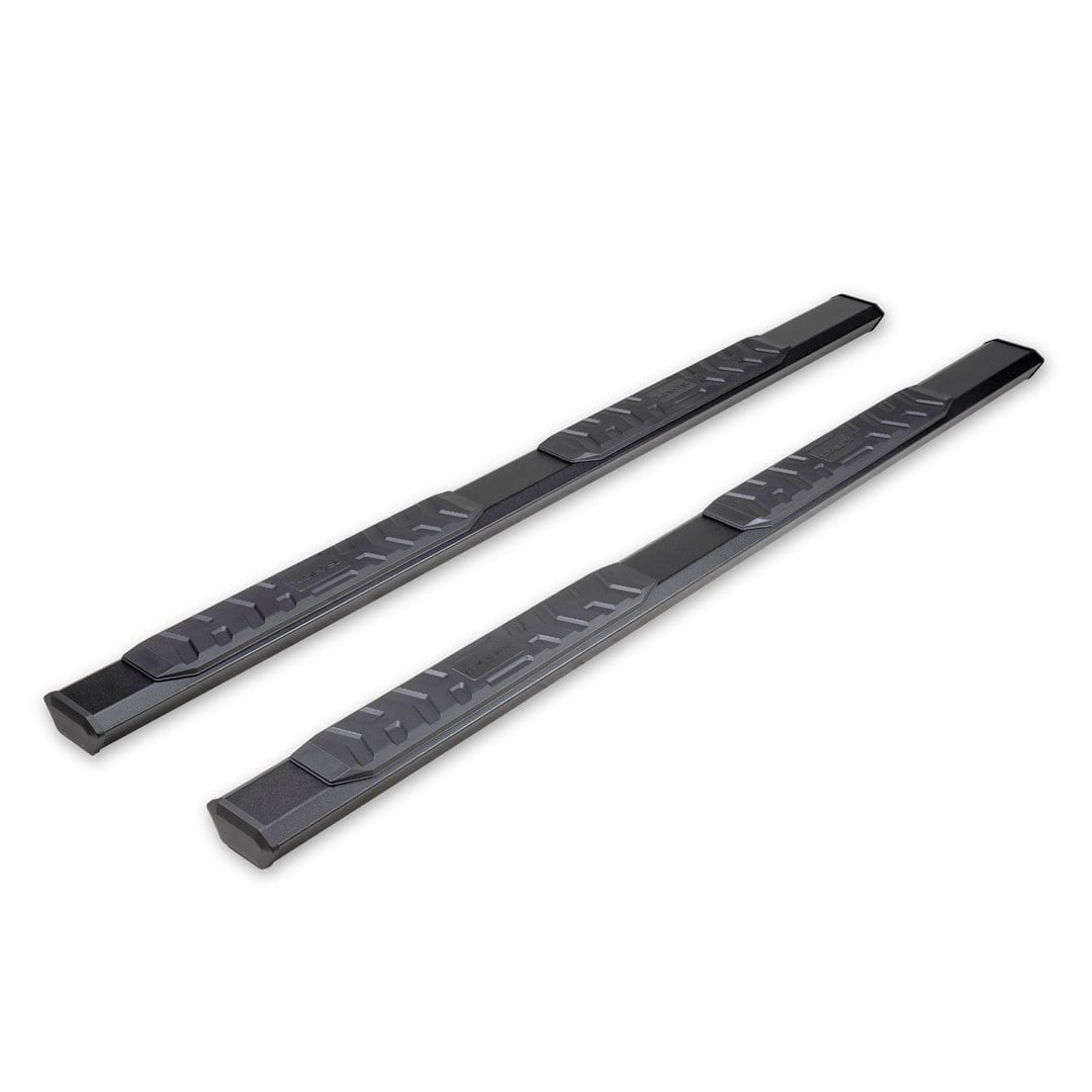 TrailFX Step Nerf Bar - With Plastic Bracket Covers