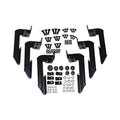 Tfx Rb Mounting Bkt - Blk