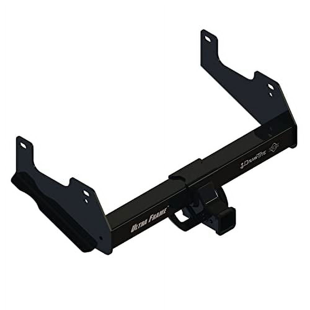 Class V Receiver Hitch F150