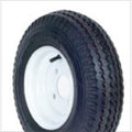 530-12 B/4H Spk Wh Str