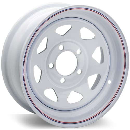 16X6 Spk 8H-6.5 Wh Str