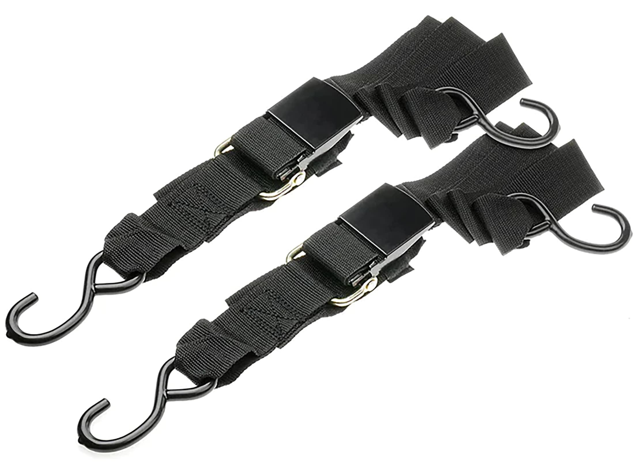 Transom Tie Down Straps