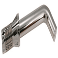 Comb Recvr Lock 5/8'