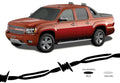 Rbl Gear Barbwire Silv