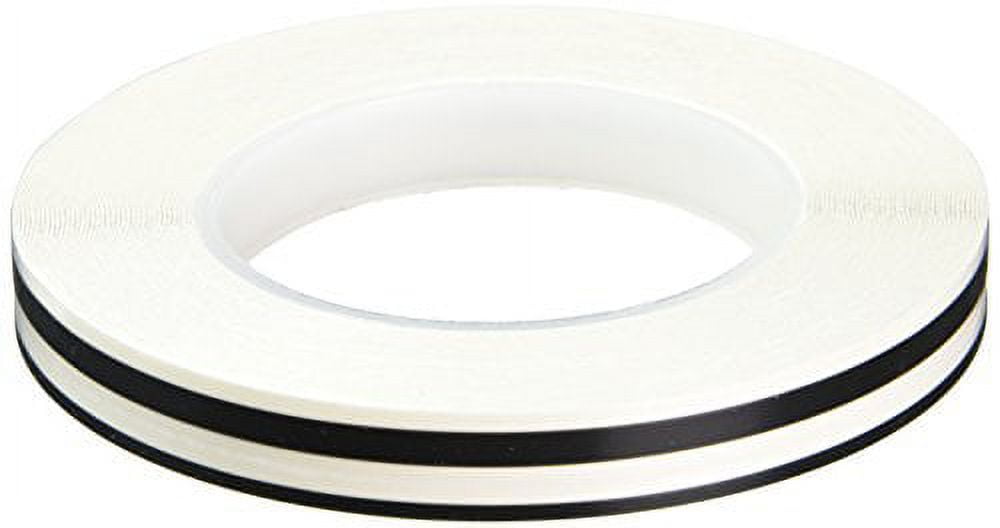 Multistripe 5/16'TAPE Blk