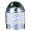 Cap Valve Slvr Alum TPMS Safe
