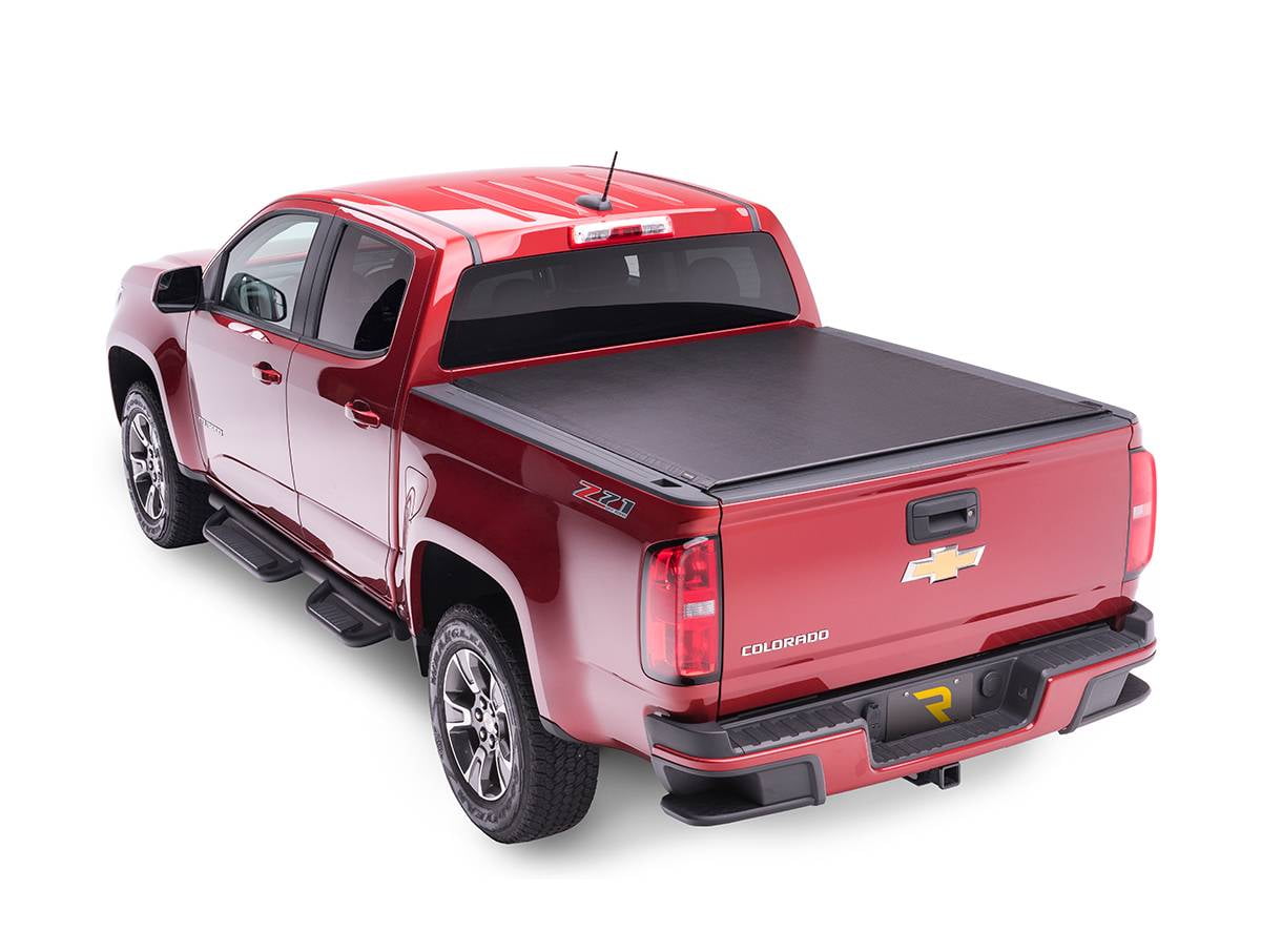 GMC Canyon & Chevrolet Colorado