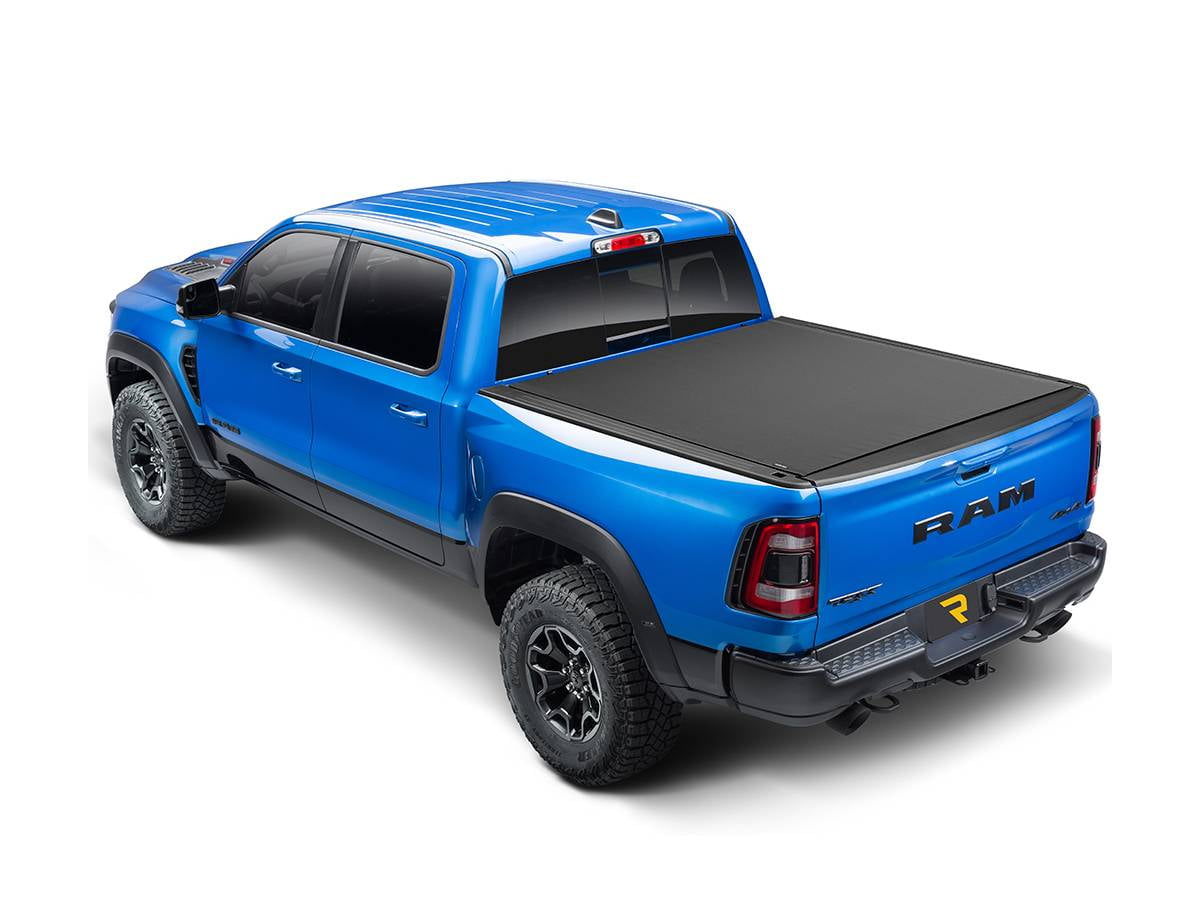 Dodge Ram 1500 with Rambox