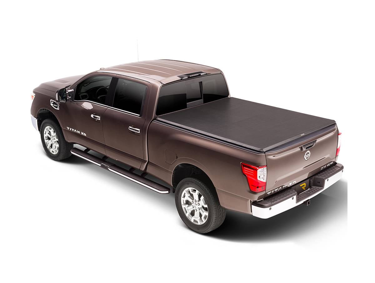 Nissan Titan 5.5' Bed W/