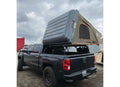 Alpha  Hard Top Side Open Tent  Bla