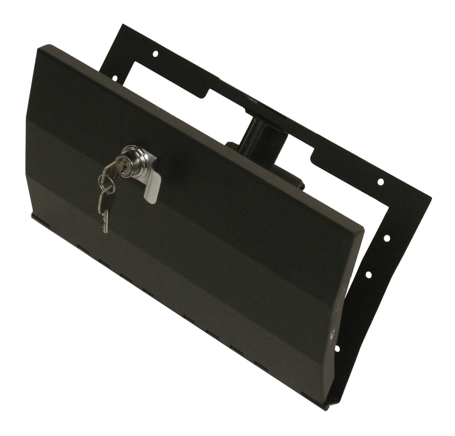 Tj Security Glovebox-Blck