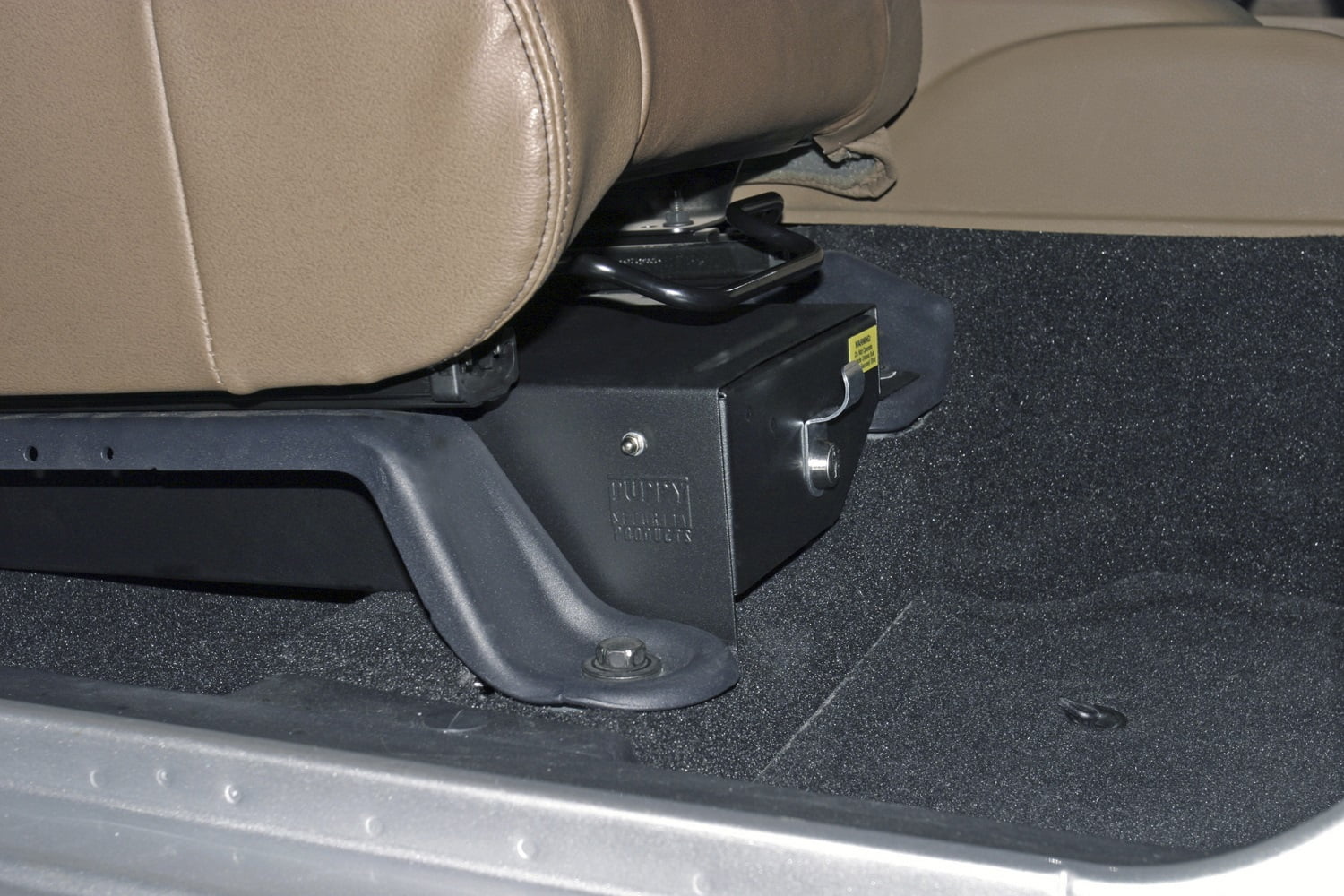 Underseat Drawer