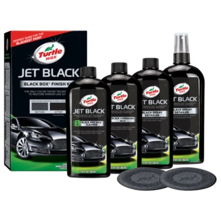 Hs Ceramic Acrylic Black Polish