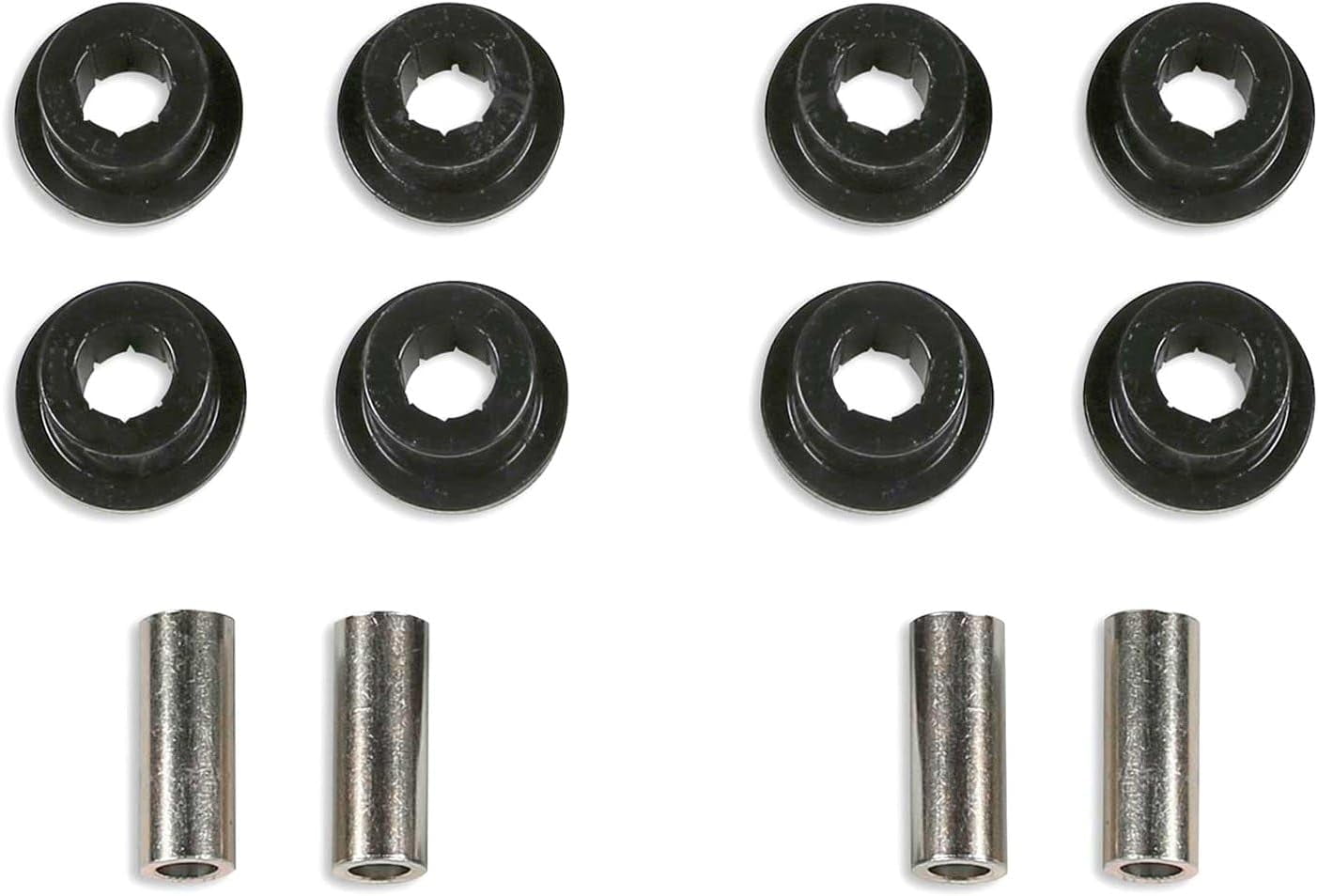 Fabtech Suspension Control Arm Bushing Kit - Control Arm Bushing Kit, Replacement