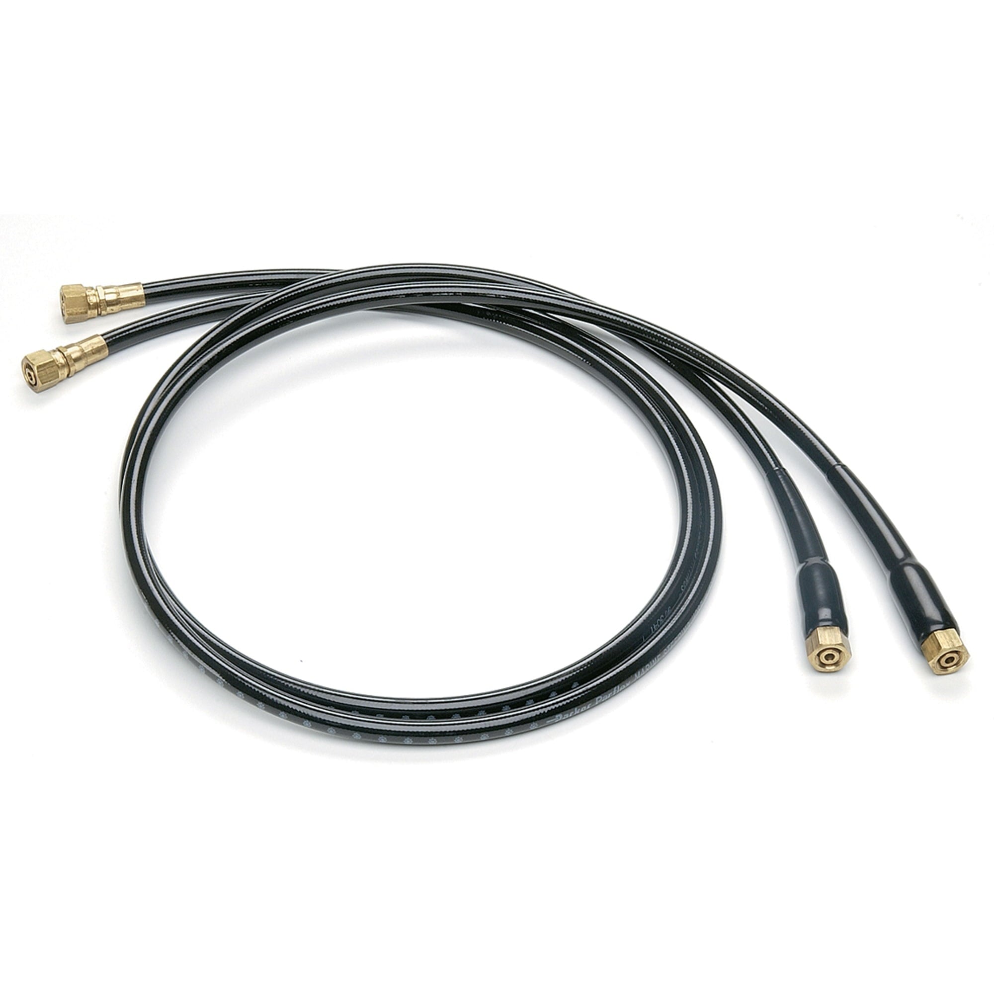 Two Flexible Hoses 16FT