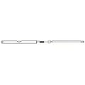 Universal Rack&pin. Str Cable