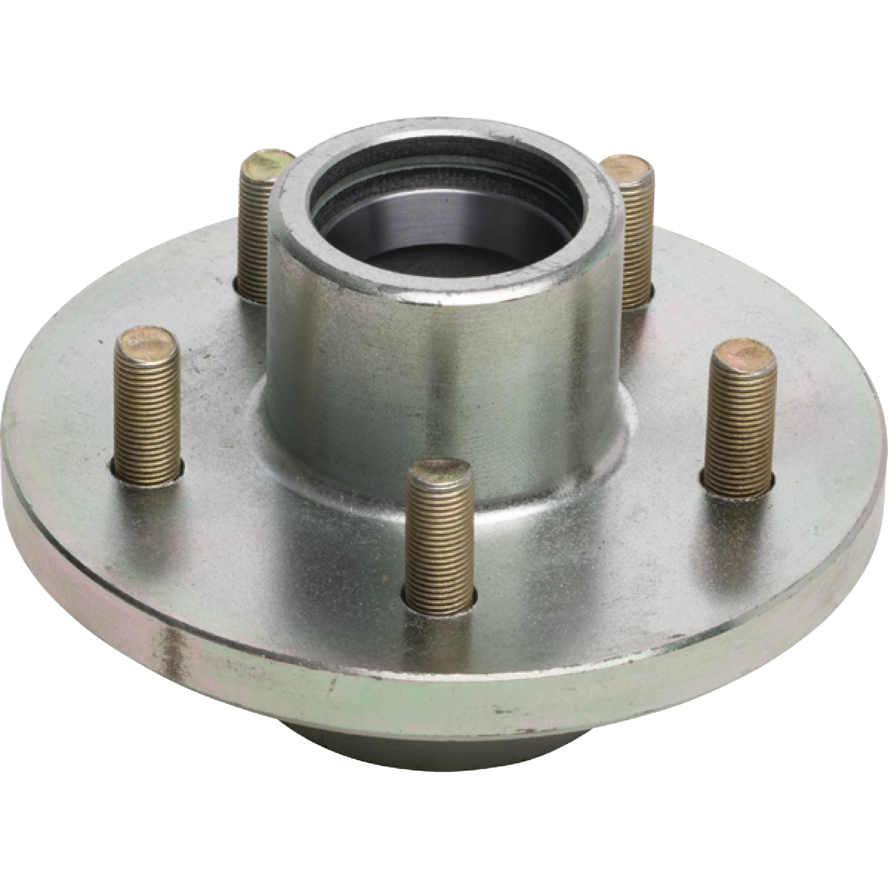 Hub Kit, Idler - 3.7K 545 - Cupped & Studded - Zinc