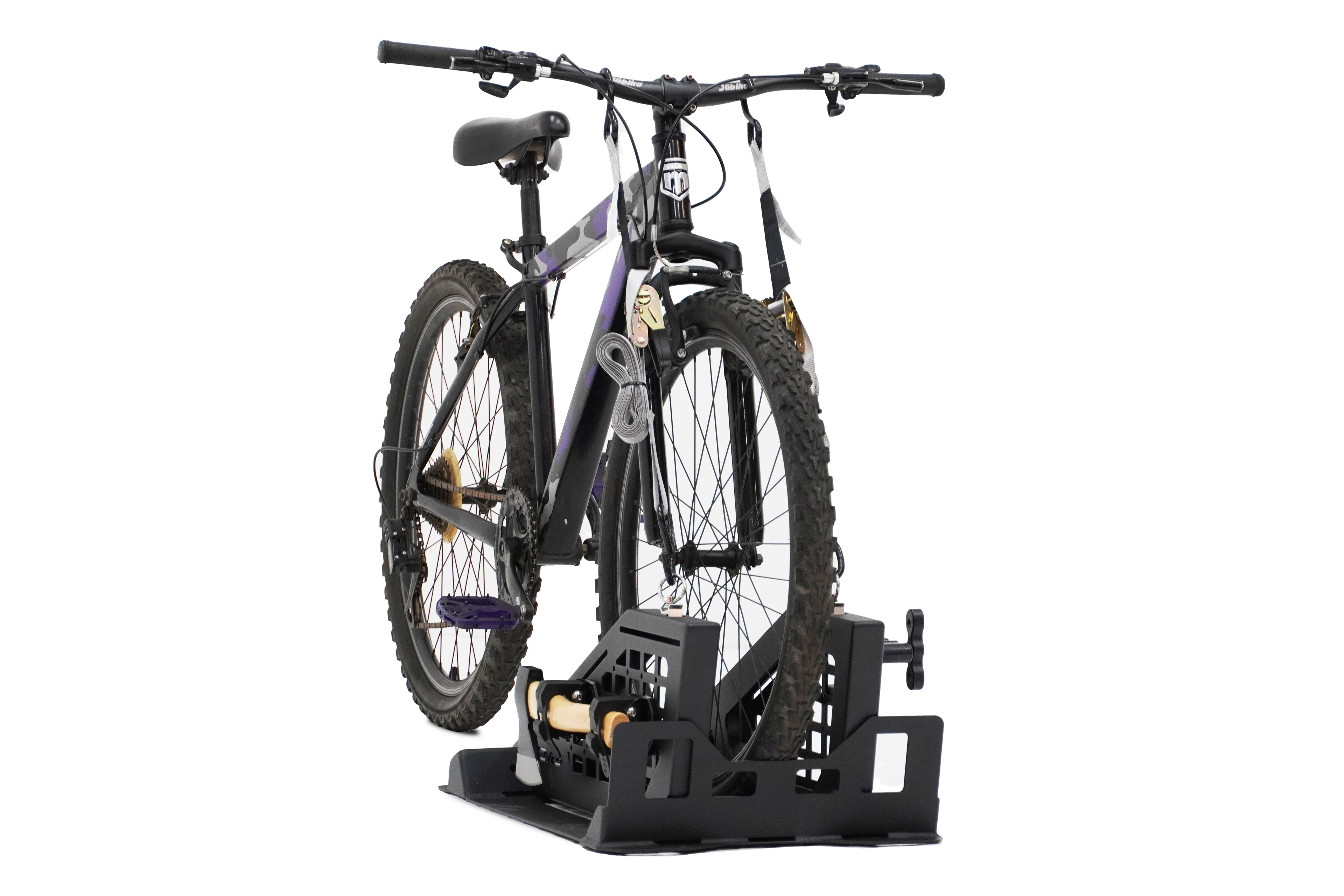 Truck Bed Universal Tire Carrier & Accessory Mount