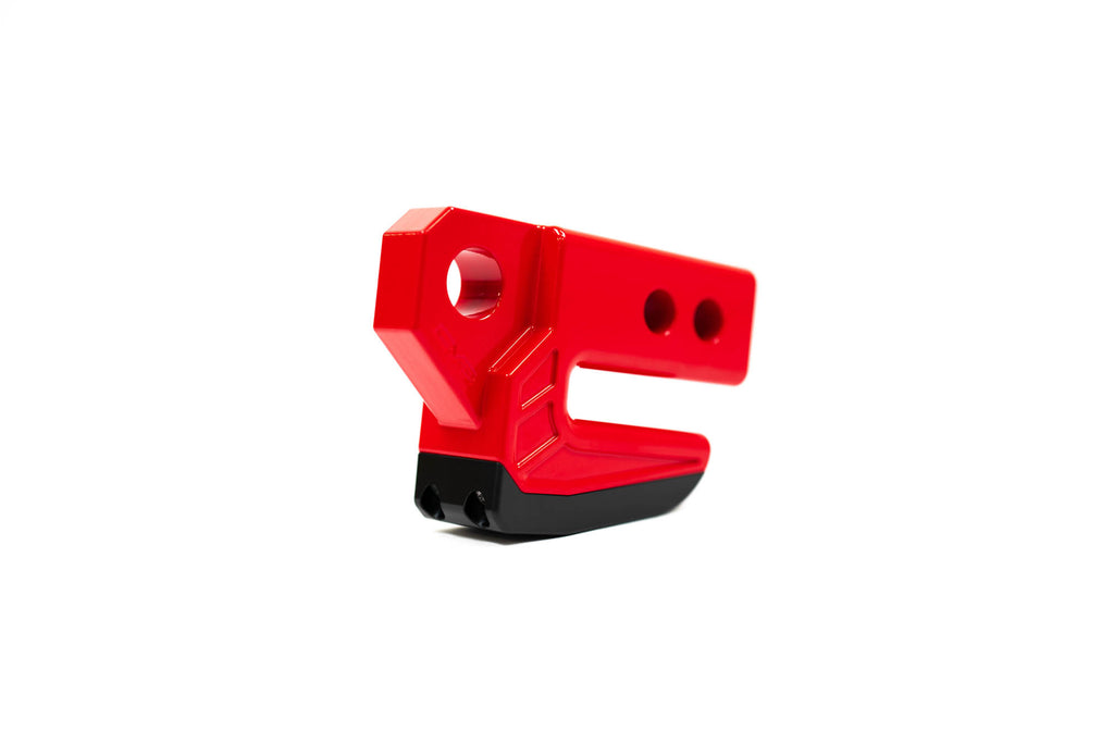 DV8 Xtract Hitch Skid Plate