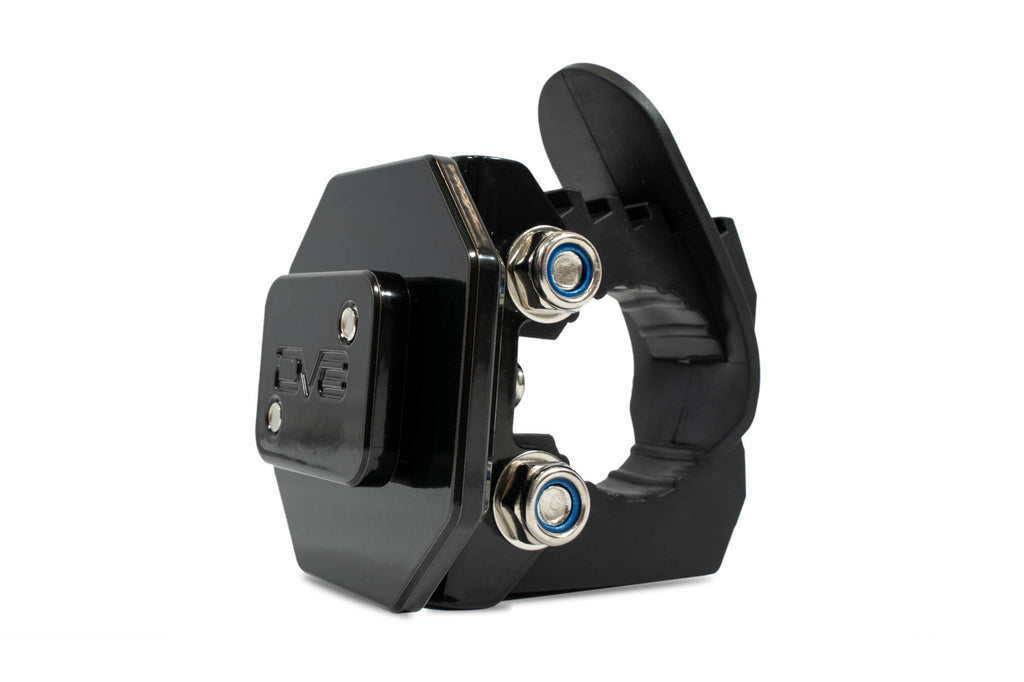 Quick Release Molle Panel Tool Mounts Black