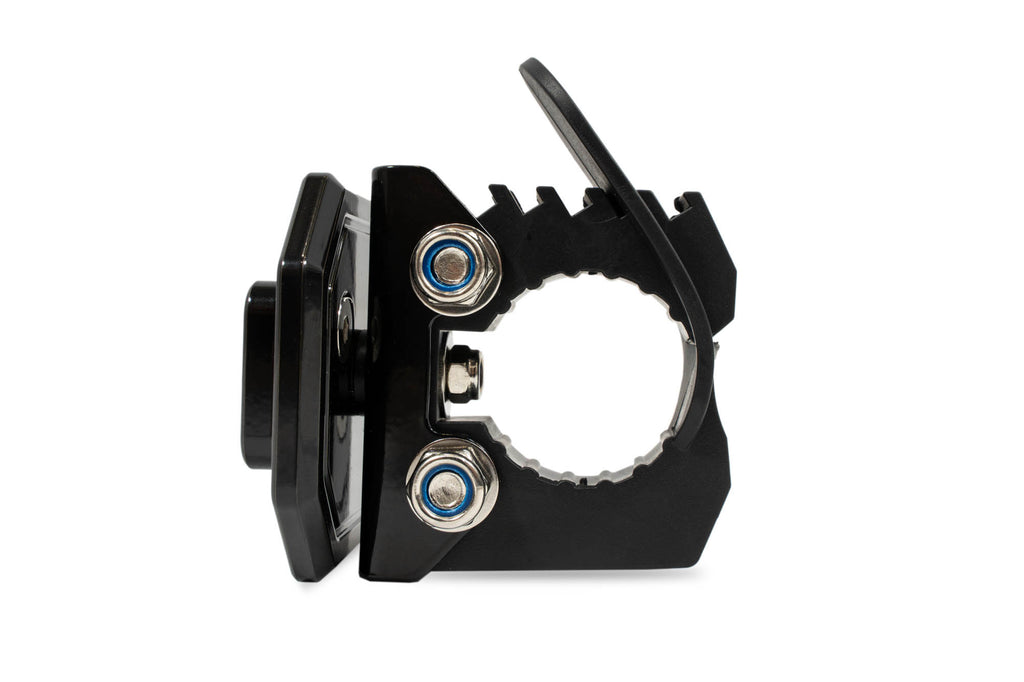 Quick Release Molle Panel Tool Mounts Black