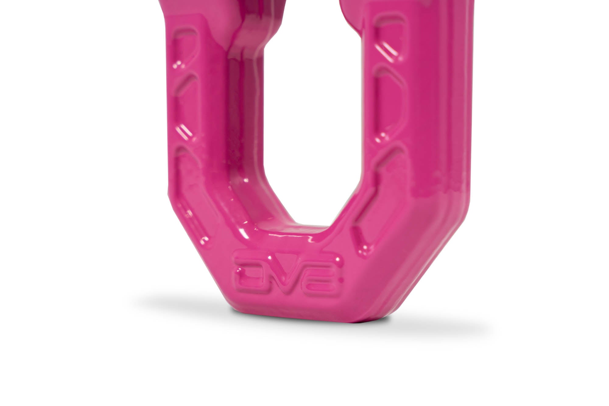 Pink DV8 Elite Series D-Rings (Pair)