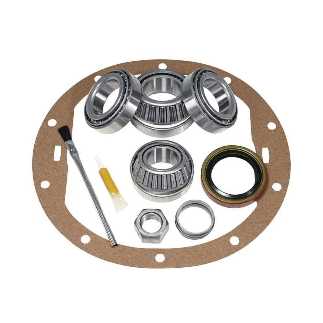 This Kit Uses Koyo Bearings and Rac