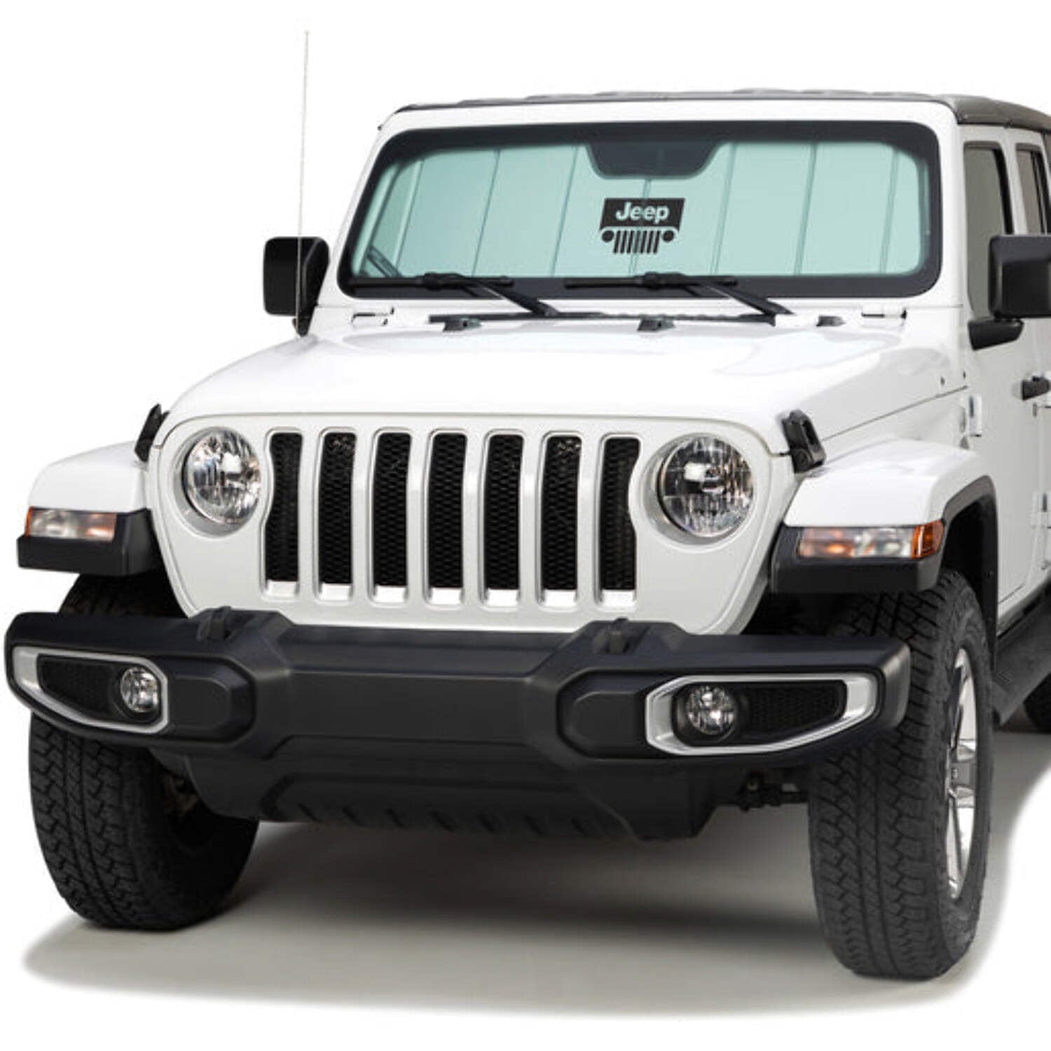 UVS100 Custom Sunscreen with Jeep G