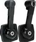 Side Mount Single Lever W/Trim