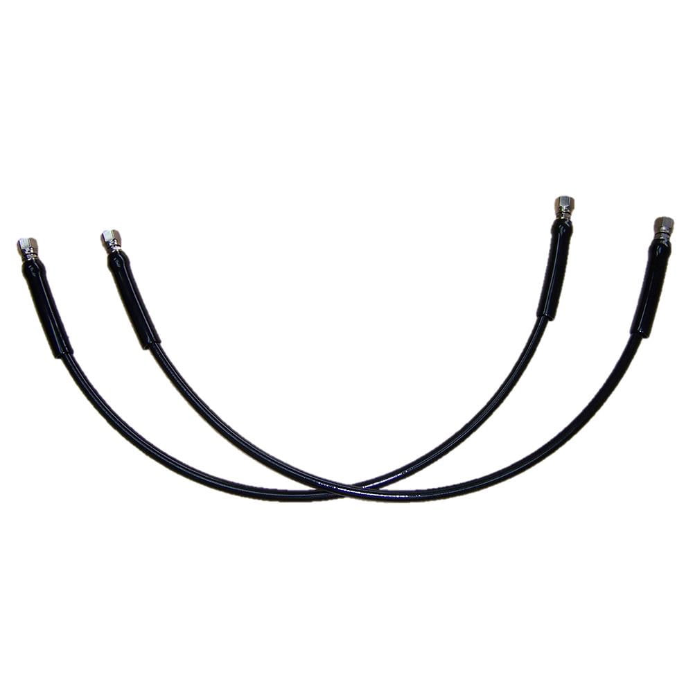 Hose Kit W/ Dual Bend Restr 5'