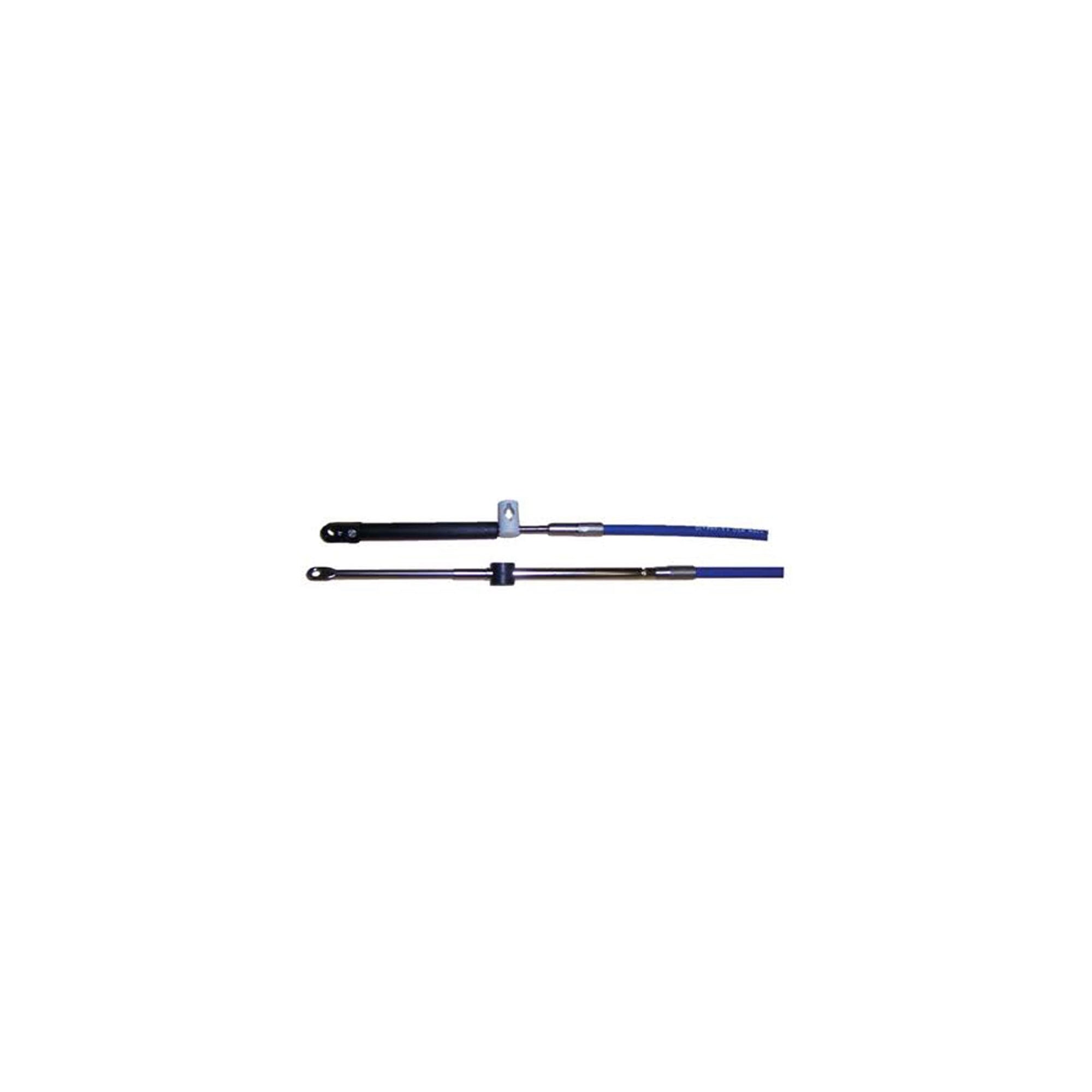Uflex M90X20 Mach 90 Rotary Steering Cable - 20'