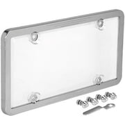 Novelty Plate Lock  Chrom