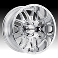 203 20X10 6-5.5 Chrome