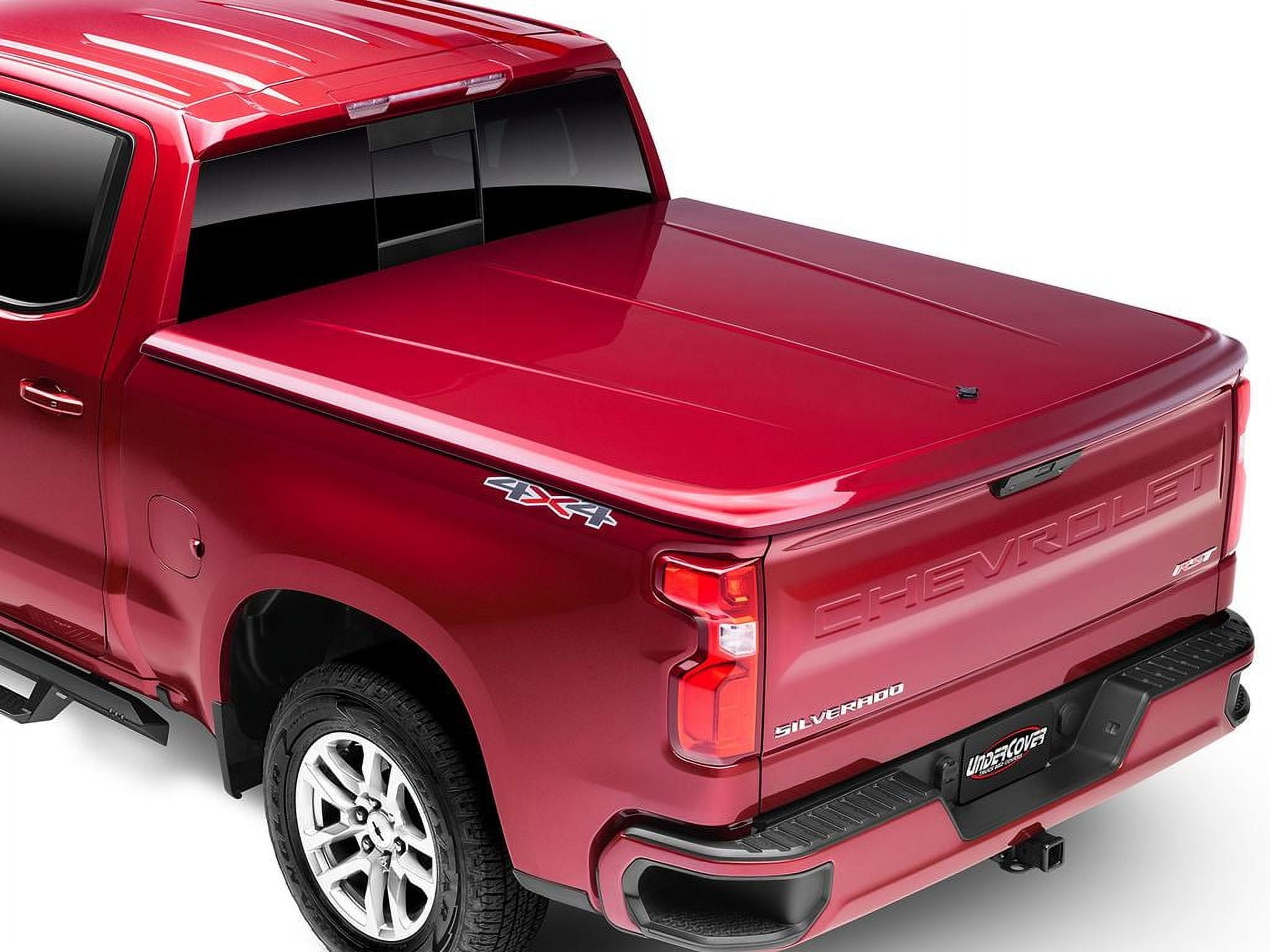 Lux 19 Silverado 5.8 (WA619D) North