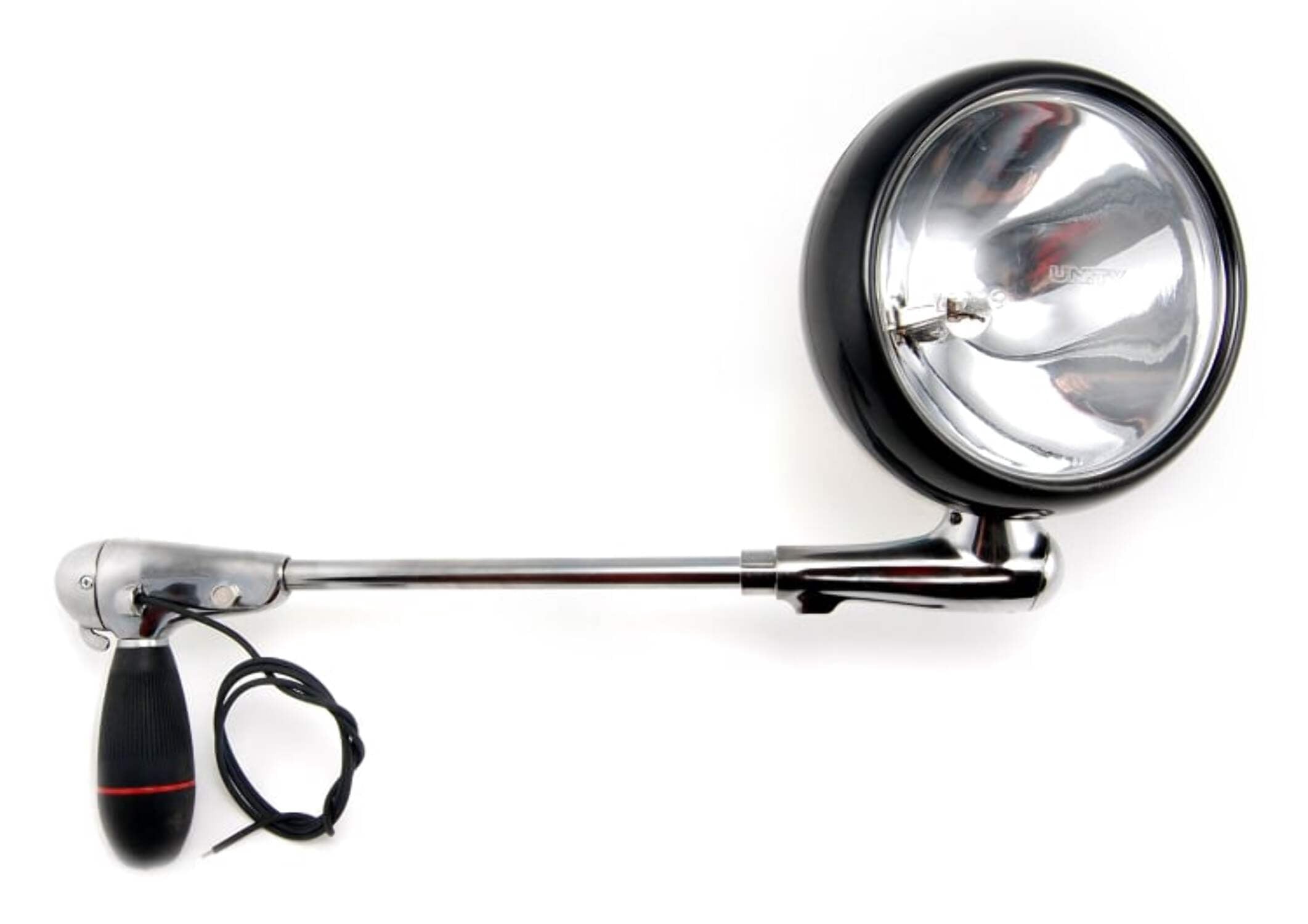 6 in. Spotlight-Hi Intensity-Lh-Bla