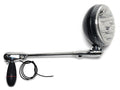 LED 6' Black Spotlight - Lh