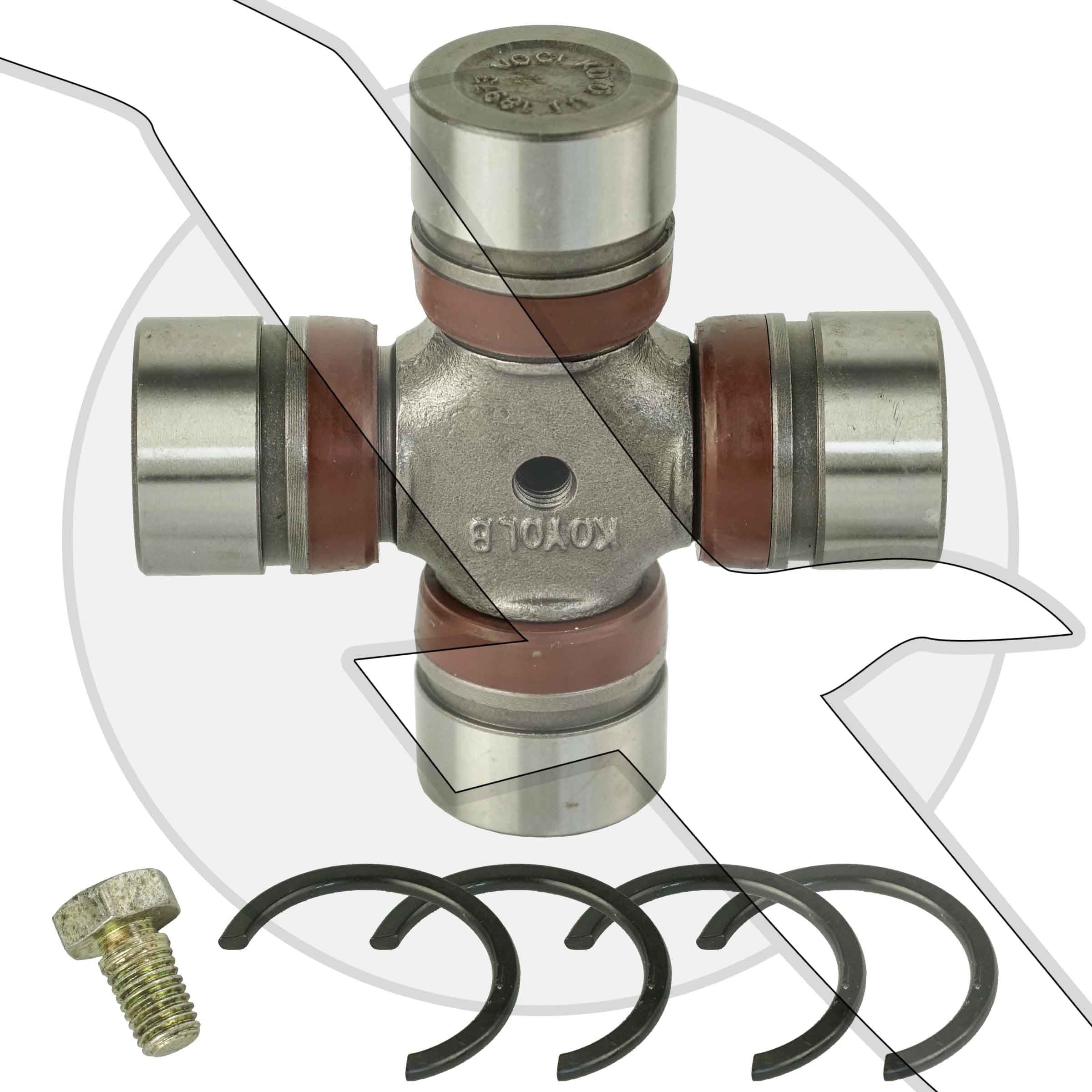 Permalube U-Joint