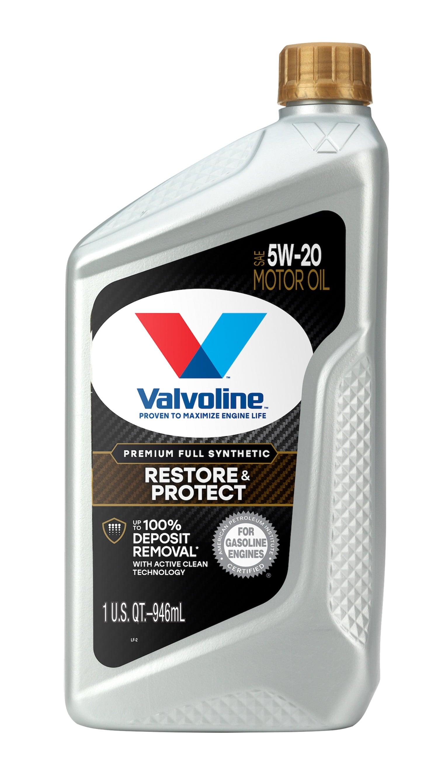 Val Restore & Prot Full Syn 5W20 6/