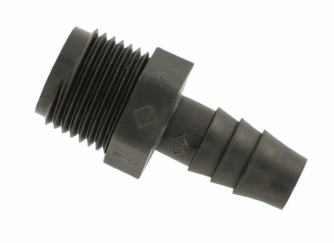 Coupler 3/8MPT X 3/8B