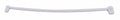 Strap for Hose Carriers White