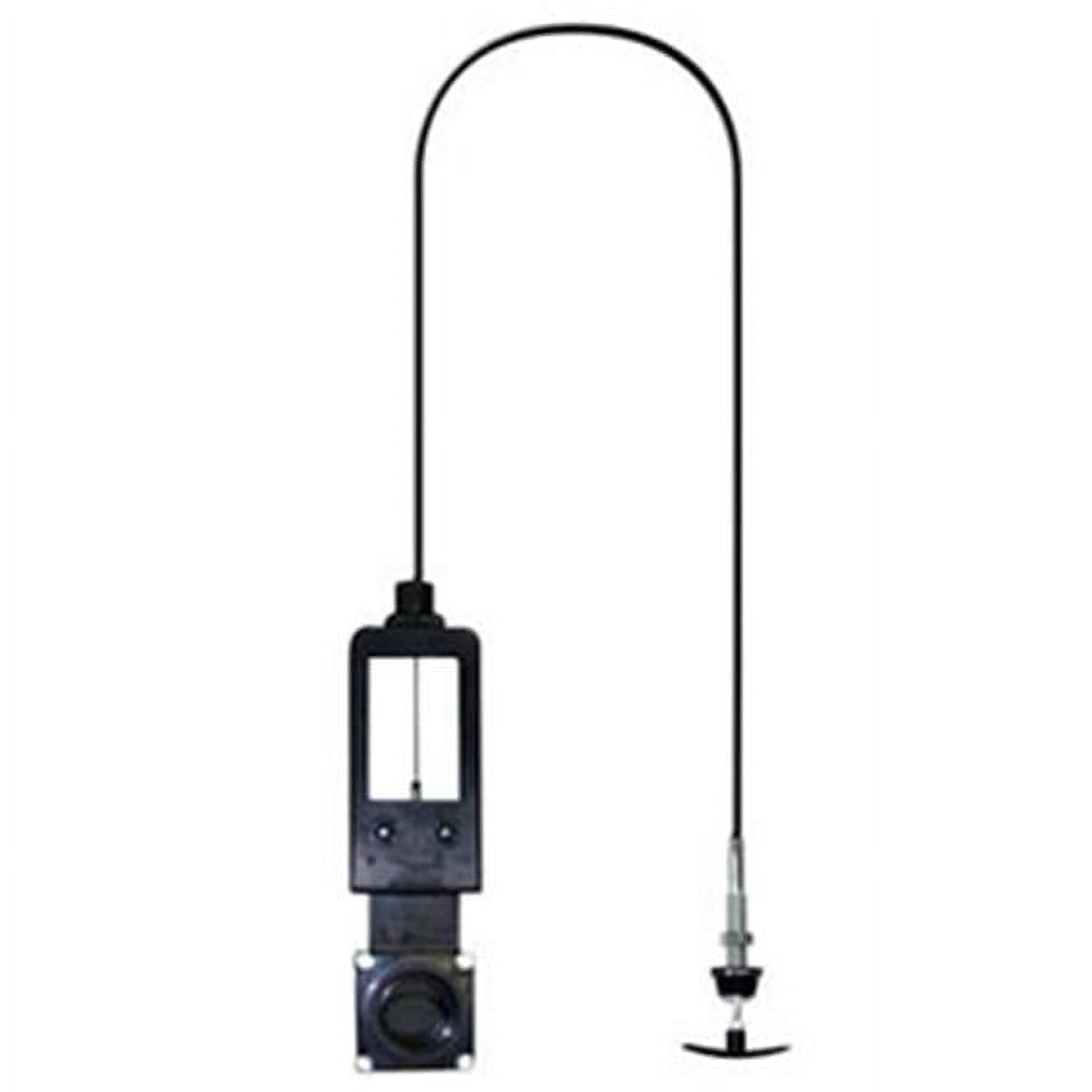3'VALVE W/96'CABLE Attach Hubxspg