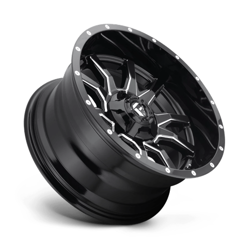 Fuel 1PC D627 VANDAL 20X9 5X5.5/150 110.1 NBL +01