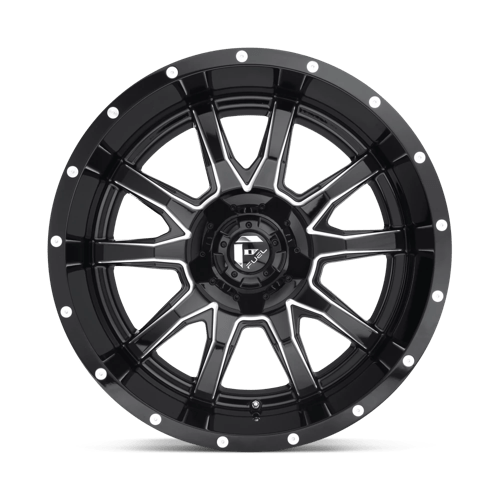 Fuel 1PC VANDAL 20X9 6X135/5.5 106.1 NBL +19