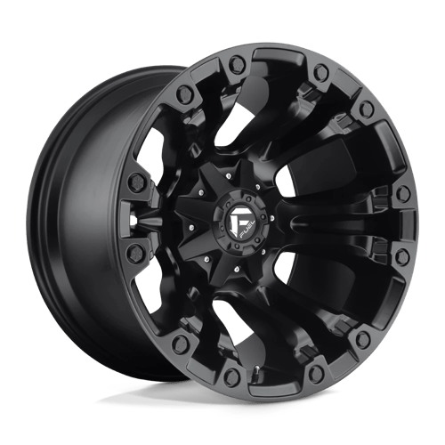 Fuel 1PC VAPOR 20X9 6X135/5.5 106.1 BD +19