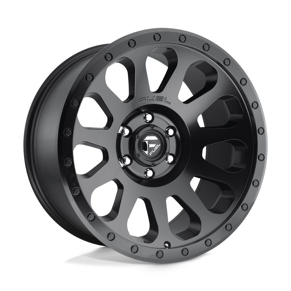 Fuel 1PC VECTOR 20X10 6X5.5 108 BD -18