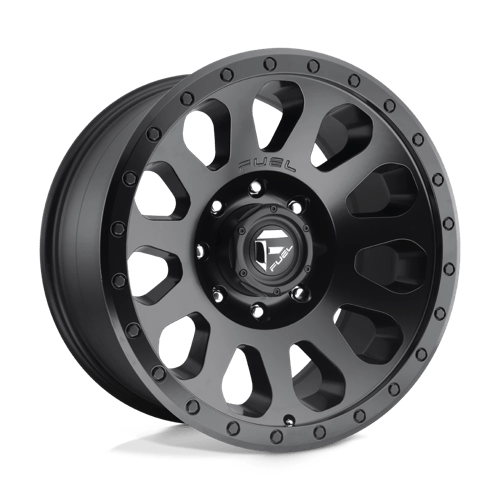 Fuel 1PC VECTOR 20X10 8X170 125.1 BD -18