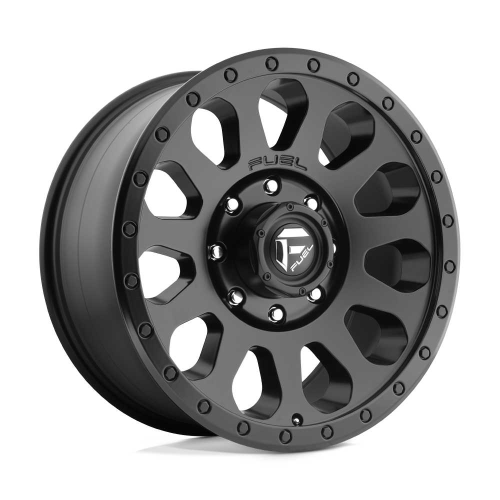 Fuel 1PC VECTOR 17X8.5 5X150 110.1 BD +07